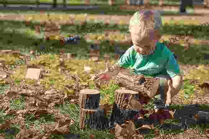 A Child Exploring Nature And Engaging In Sensory Play 15 Minute Parenting 8 12 Years: Stress Free Strategies For Nurturing Your Child S Development (The Language Of Play 2)