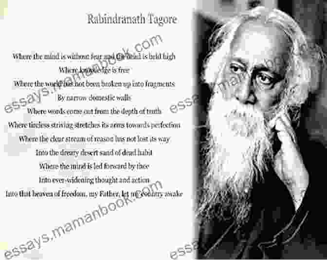 A Copy Of Gitanjali, A Collection Of Poems By Rabindranath Tagore. Tagore: Gitanjali Or Song Offerings: Introduced By W B Yeats