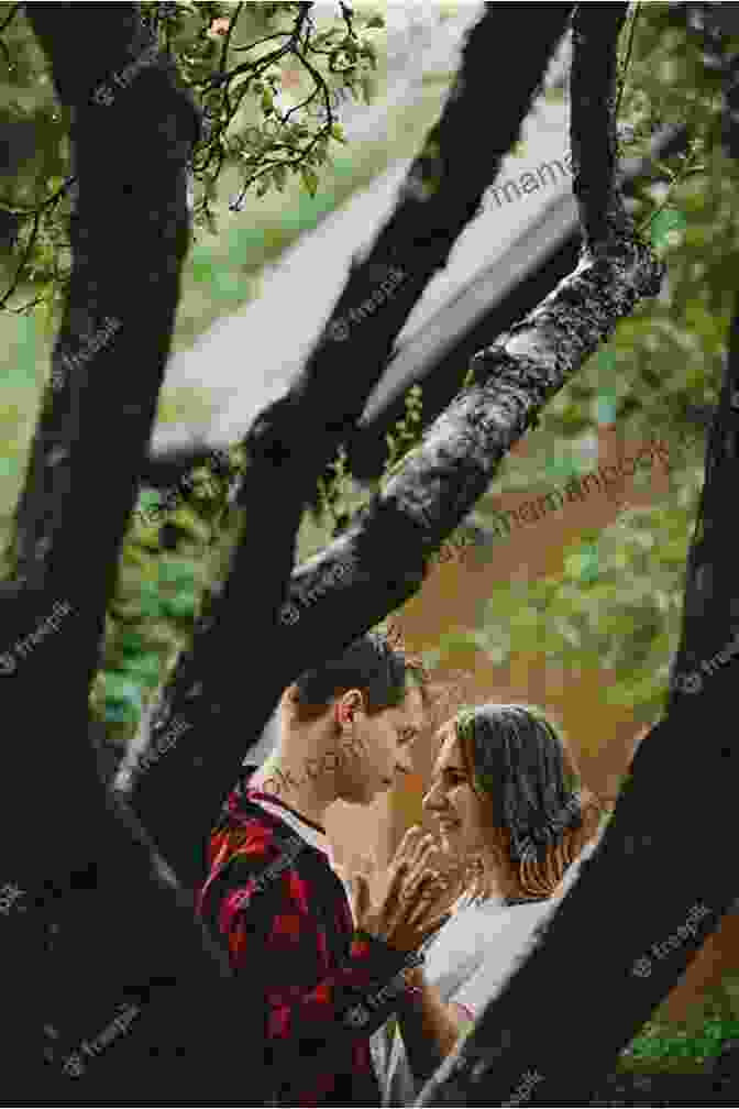 A Couple Embracing In A Park, Symbolizing The Journey Of Love And Its Challenges. Love You For Life (The Love Chronicles 4)