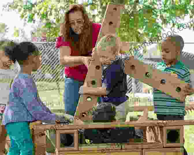 A Family Engaged In Cooperative Play, Building A Fort Together 15 Minute Parenting 8 12 Years: Stress Free Strategies For Nurturing Your Child S Development (The Language Of Play 2)