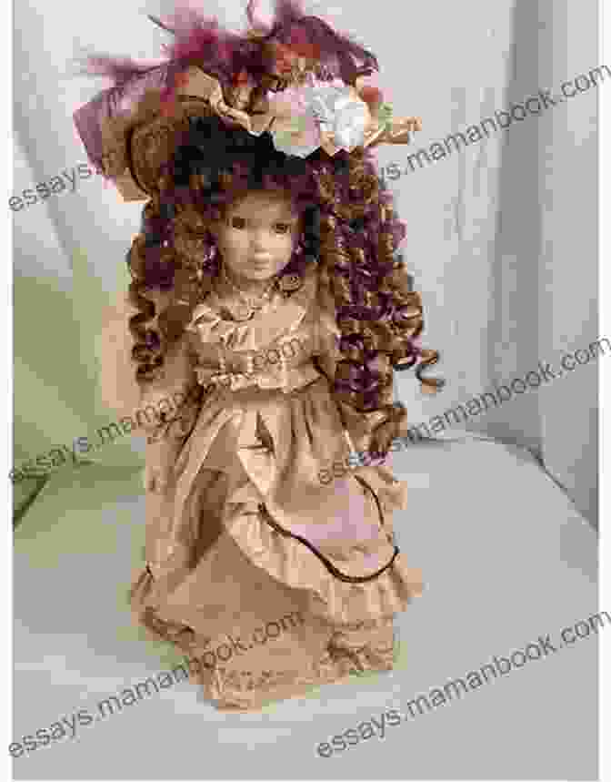 A Porcelain Doll Found At A Thrift Store Thrift Store Reselling Secrets You Wish You Knew: 50 Different Items You Can Buy At Thrift Stores And Sell On EBay And Amazon For Huge Profit (Reseller Items Selling Online Thrifting 1)