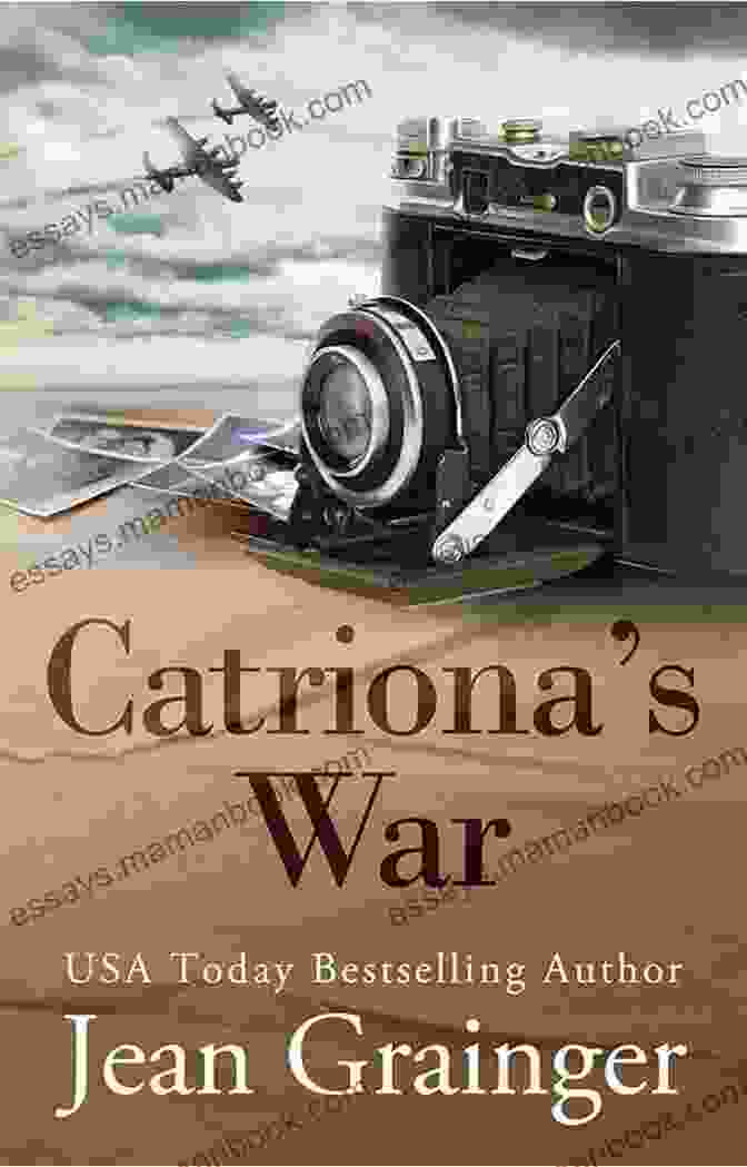 A Portrait Of Catriona War Jean Grainger, A Historian, Anthropologist, And Author Specializing In Scottish History, Culture, And Heritage. Catriona S War Jean Grainger
