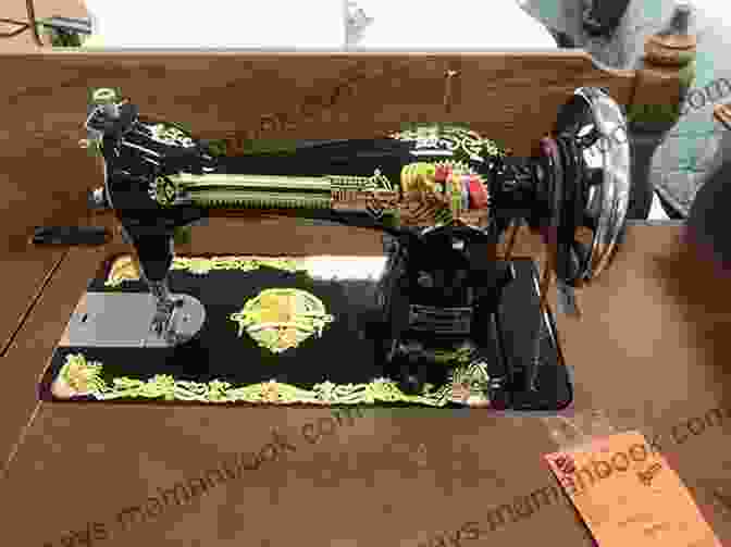 A Sewing Machine Found At A Thrift Store Thrift Store Reselling Secrets You Wish You Knew: 50 Different Items You Can Buy At Thrift Stores And Sell On EBay And Amazon For Huge Profit (Reseller Items Selling Online Thrifting 1)
