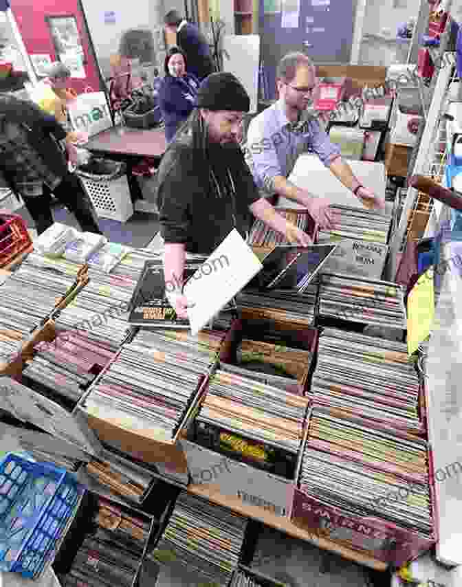 A Vinyl Record Found At A Thrift Store Thrift Store Reselling Secrets You Wish You Knew: 50 Different Items You Can Buy At Thrift Stores And Sell On EBay And Amazon For Huge Profit (Reseller Items Selling Online Thrifting 1)