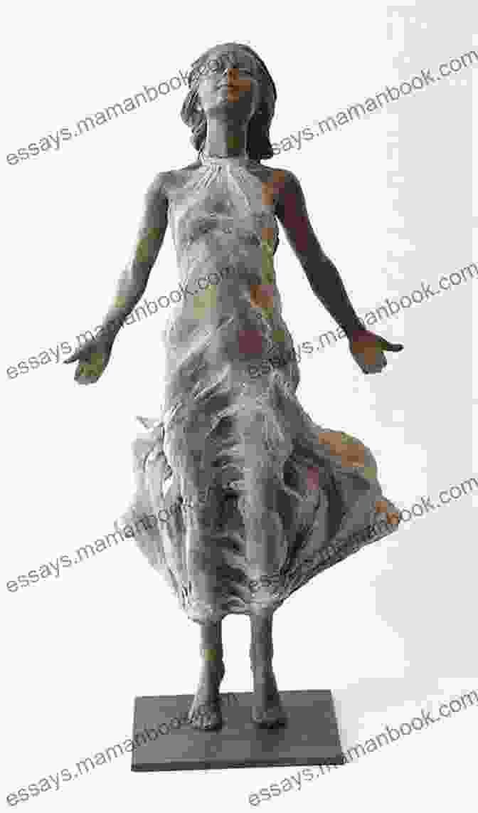 Adoracion Berandoy's Intricate Sculpture Of A Woman Emerging From A Tree Trunk Illusions Adoracion Berandoy