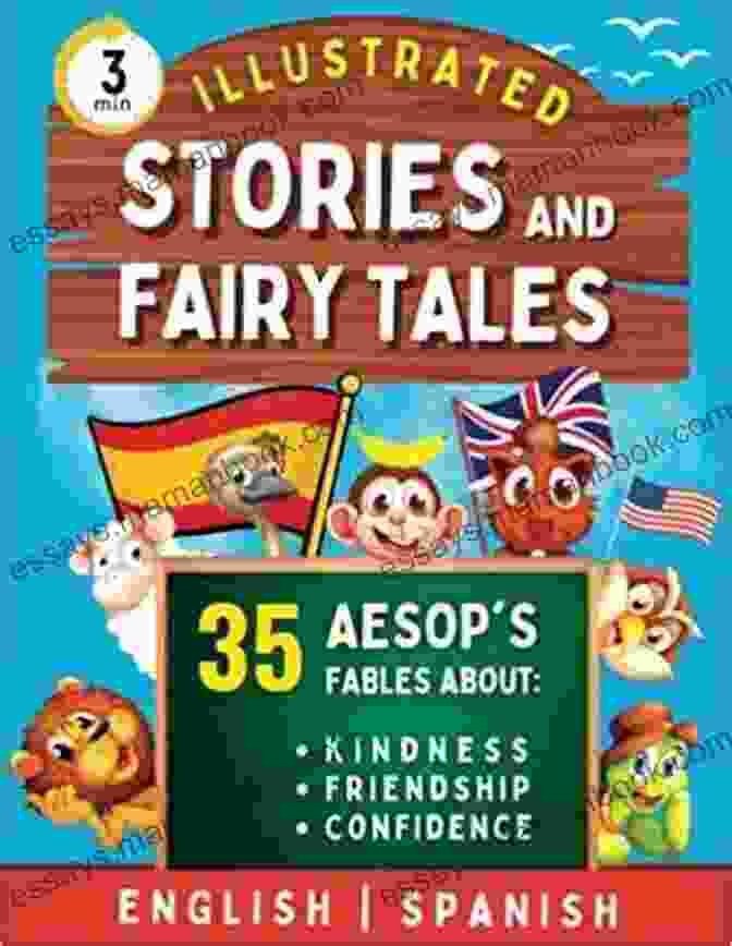 Aesop Fables In Spanish And English Aesop S Fables Spanish English 1 Aesop