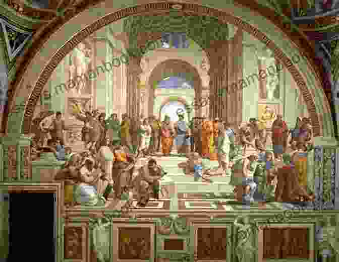 An Image Depicting The Renaissance Era With A Painting And Sculptures In The Background Golden Age (The Shifting Tides 1)
