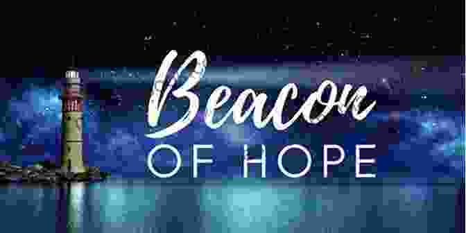 Candace Camp, 'Beacon Of Hope' (2023),Mixed Media Life Heavy SIgh Candace Camp