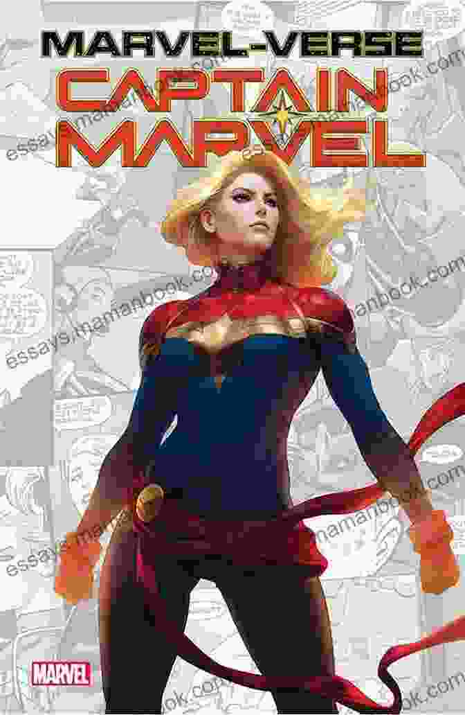 Captain Marvel 2024 Comic Book Cover Captain Marvel (2024 ) #12 Kelly Thompson