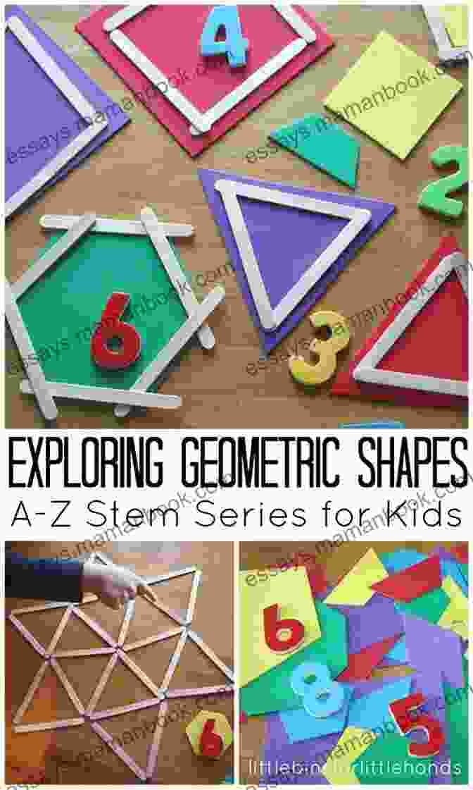 Children Engaged In Math Activities, Counting, Sorting, And Exploring Shapes. The Ultimate Preschool Activity Guide: Over 200 Fun Preschool Learning Activities For Ages 3 5 (Early Learning 5)