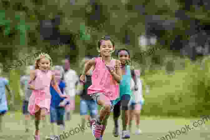 Children Engaged In Physical Activity, Running, Jumping, And Playing Games. The Ultimate Preschool Activity Guide: Over 200 Fun Preschool Learning Activities For Ages 3 5 (Early Learning 5)