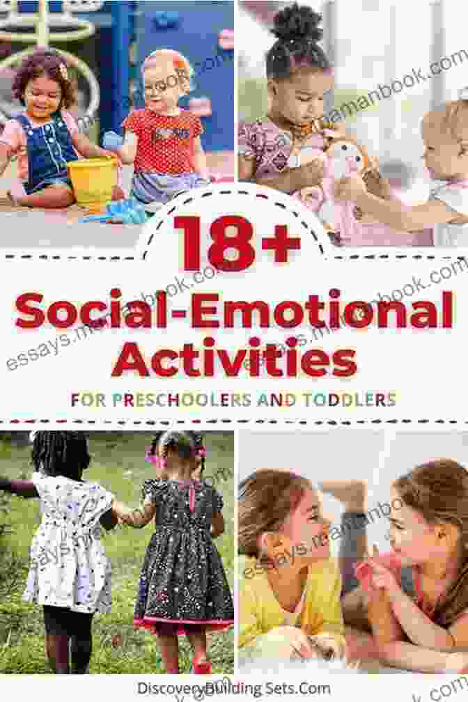 Children Engaged In Social Emotional Activities, Sharing, Cooperating, And Expressing Emotions. The Ultimate Preschool Activity Guide: Over 200 Fun Preschool Learning Activities For Ages 3 5 (Early Learning 5)
