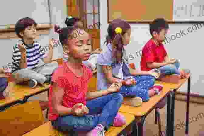 Children Practicing Mindfulness And Meditation Mindful Games: Sharing Mindfulness And Meditation With Children Teens And Families