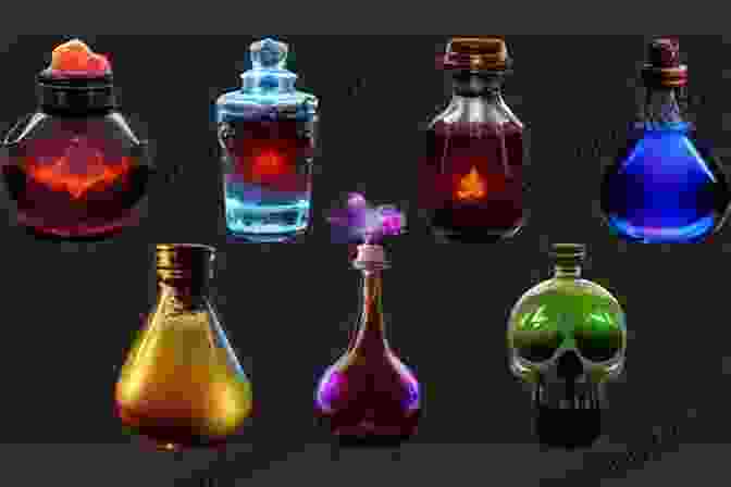 Connection Potion: A Potion Of Unity And Belonging Slime Sorcery: 97 Magical Concoctions Made From Almost Anything Including Fluffy Galaxy Crunchy Magnetic Color Changing And Glow In The Dark Slime