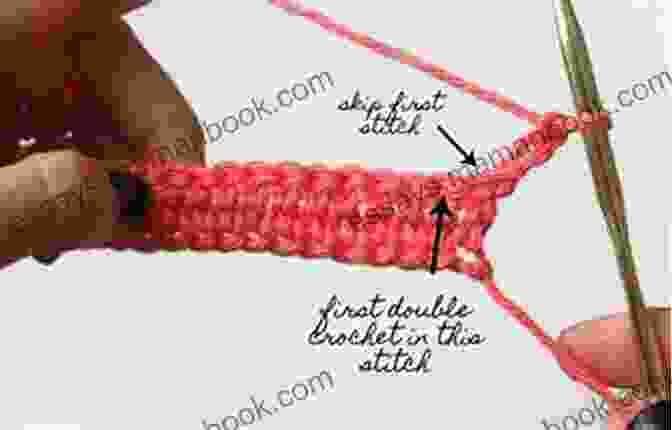 Diagram Of A Double Crochet Bind Off Crochet Every Way Stitch Dictionary: 125 Essential Stitches To Crochet In Three Ways
