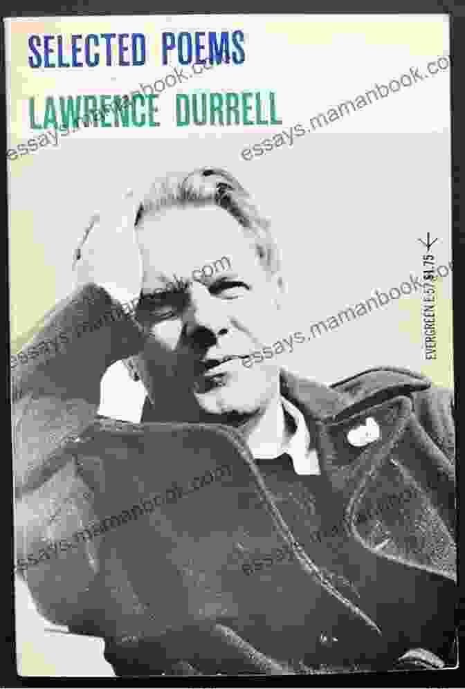 Durrell's Selected Poems Of Lawrence Durrell
