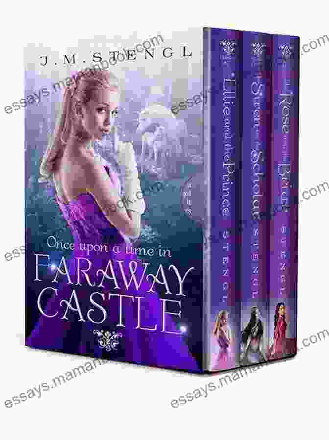 Faraway Castle Box Set Faraway Castle Box Set: Three Sweet Fairy Tale Romances