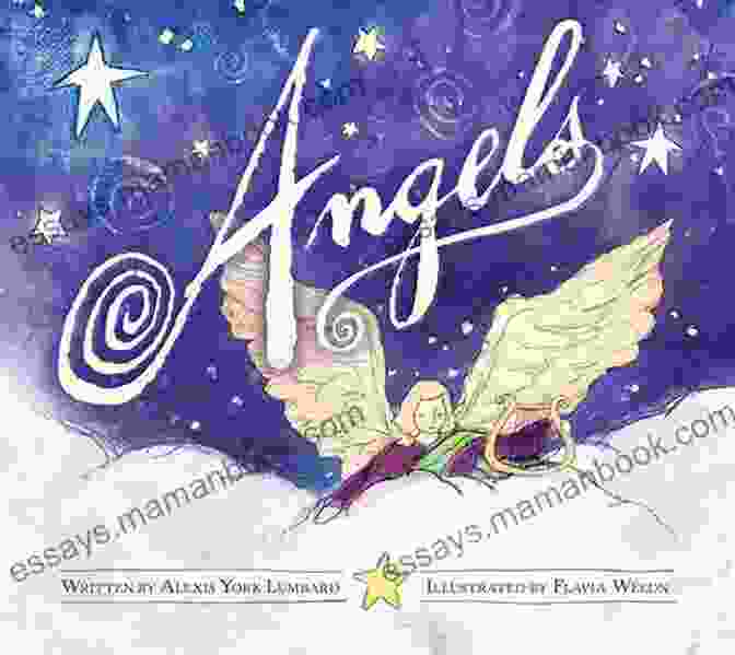 Feet Of The Angels Book Cover By Sheena Binkley Feet Of The Angels Sheena Binkley
