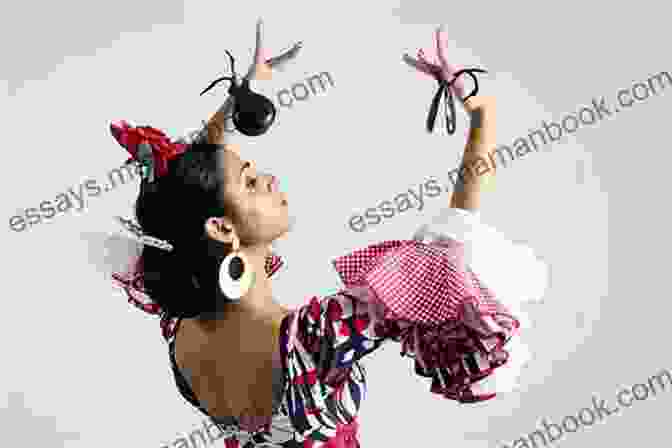 Flamenco Dancer In Andalusia, Embodying The Region's Passionate Art Form Spain In Our Hearts: Espana En El Corazon (New Directions Bibelot)