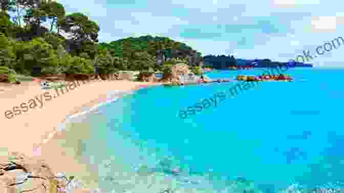 Golden Beach In Costa Brava, A Mediterranean Paradise Spain In Our Hearts: Espana En El Corazon (New Directions Bibelot)