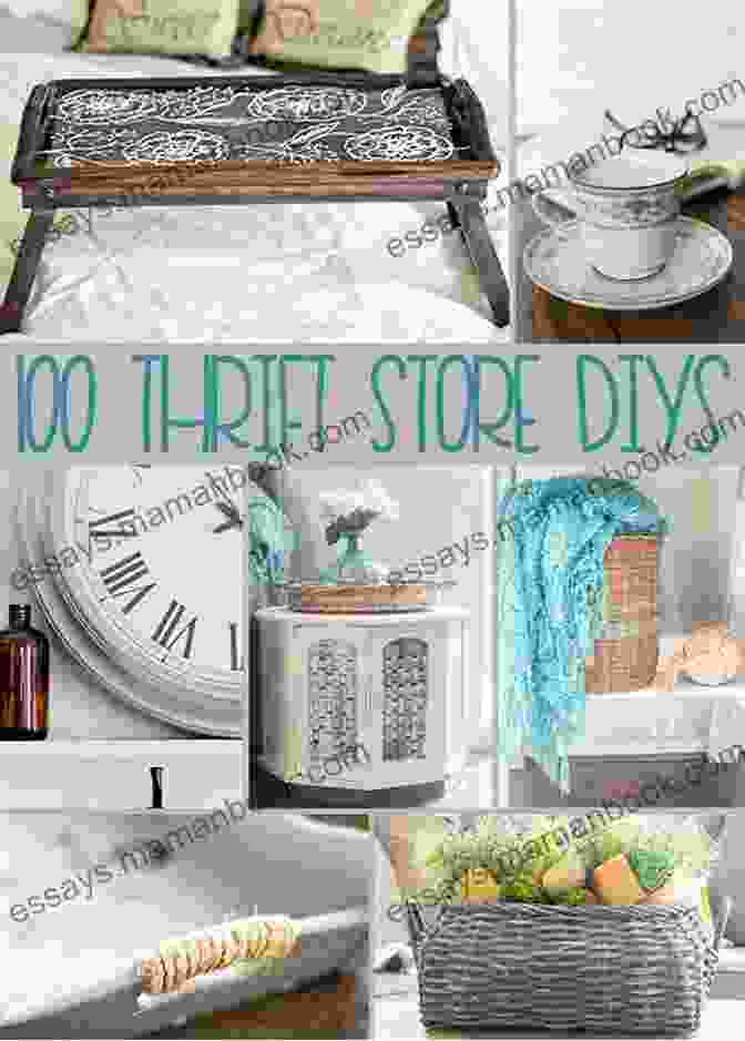 Home Decor Found At A Thrift Store Thrift Store Reselling Secrets You Wish You Knew: 50 Different Items You Can Buy At Thrift Stores And Sell On EBay And Amazon For Huge Profit (Reseller Items Selling Online Thrifting 1)