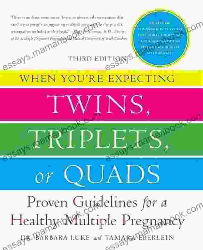 Index Icon When You Re Expecting Twins Triplets Or Quads 3rd Edition: Proven Guidelines For A Healthy Multiple Pregnancy