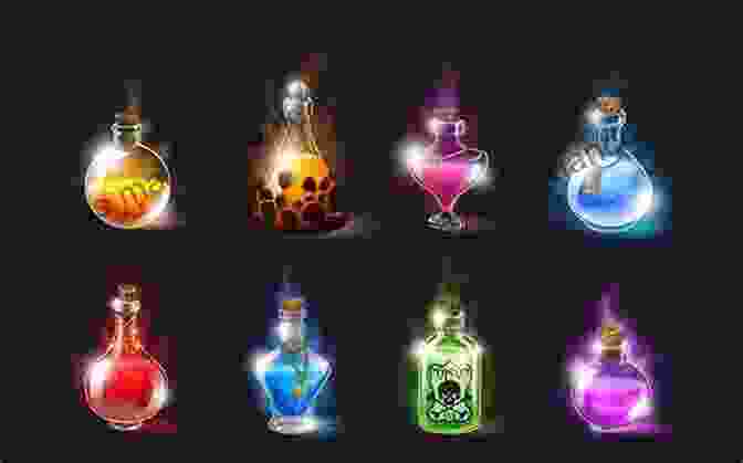 Inspiration Potion: A Potion Of Creativity And Insight Slime Sorcery: 97 Magical Concoctions Made From Almost Anything Including Fluffy Galaxy Crunchy Magnetic Color Changing And Glow In The Dark Slime