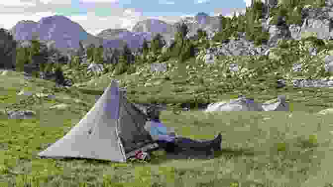 Jerry Young, A Pioneer In Ultra Light Backpacking Ultra Light Jerry D Young