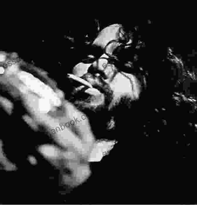 Jim Morrison Playing The Ukulele The Doors For Ukulele Frederick Johnson