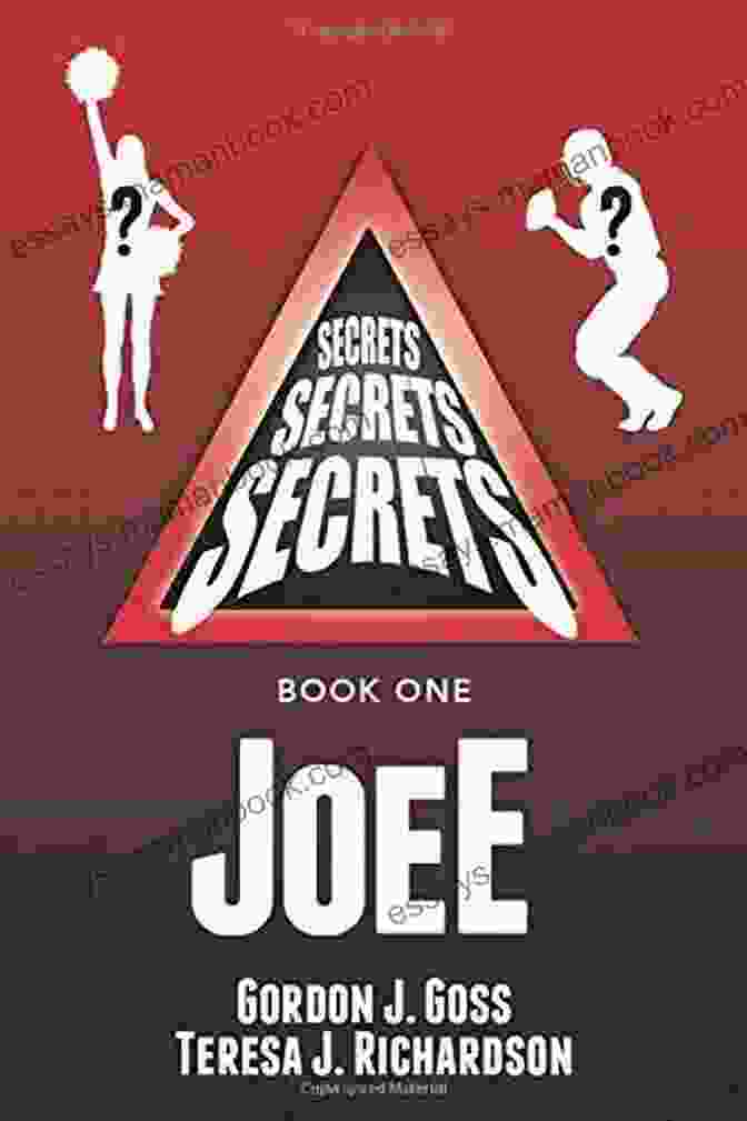 Joee Secrets Secrets Secrets Book Cover JoeE: Secrets Secrets Secrets 1