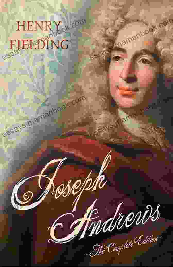 Joseph Andrews By Henry Fielding, Published By Halcyon Classics The Works Of Henry Fielding (Halcyon Classics)