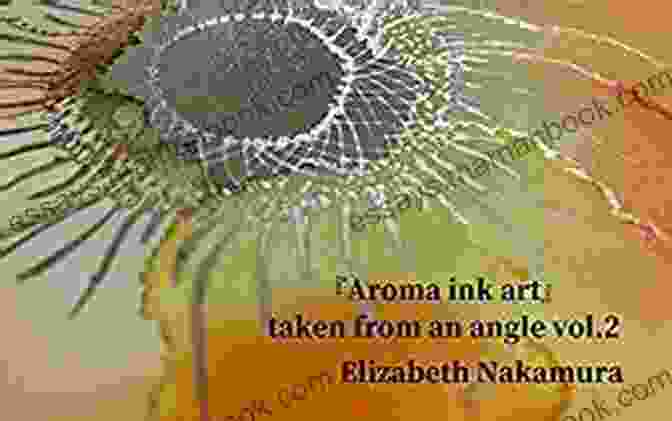 Kaleidoscopic Ink Art By Elizabeth Nakamura Kaleidoscopic Ink Art Elizabeth Nakamura