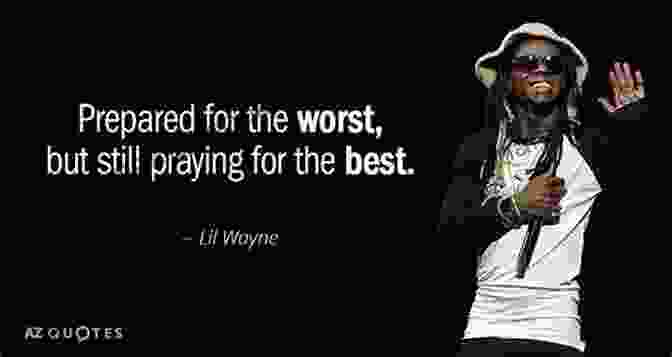 Lil Wayne Quote About Never Giving Up On Your Dreams Lil Wayne Quotes: 60+ Lil Wayne Quotes That Will Make You Think