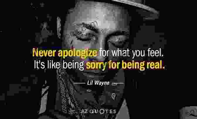 Lil Wayne Quote About Not Being Afraid To Fail Lil Wayne Quotes: 60+ Lil Wayne Quotes That Will Make You Think