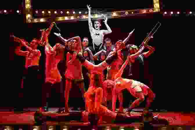 Lindsay Price Performing On Broadway In 'Cabaret' The Drive Lindsay Price