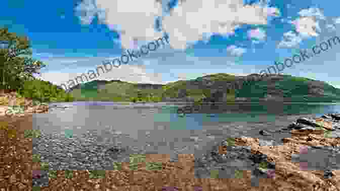 Loch Lomond, Scotland Where The Memory Was (Twenty In 2024)