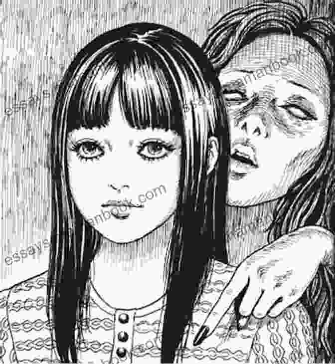Lovesickness: Junji's Encounter With The Mysterious Woman Who Resembles His Late Wife Lovesickness: Junji Ito Story Collection