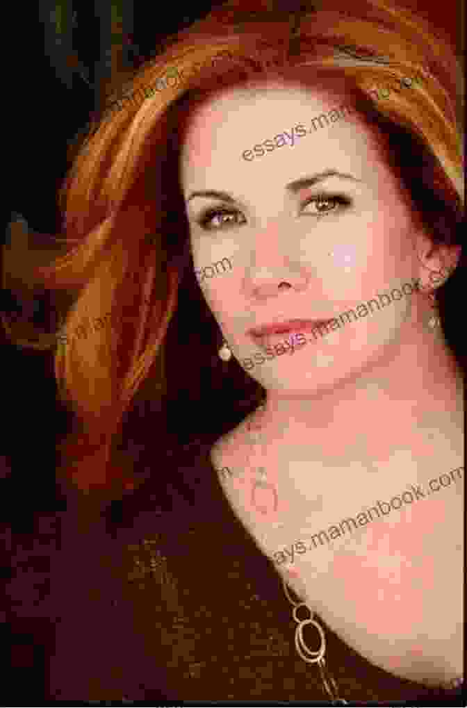 Melissa Gilbert Author Photo I Am NOT A GiNger : You Are Perfect Just The Way You Are