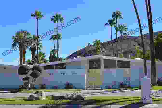 Palm Springs In The 1950s, Showcasing Its Iconic Mid Century Modern Architecture A Troubled Oasis: A Critical History Of Palm Springs California
