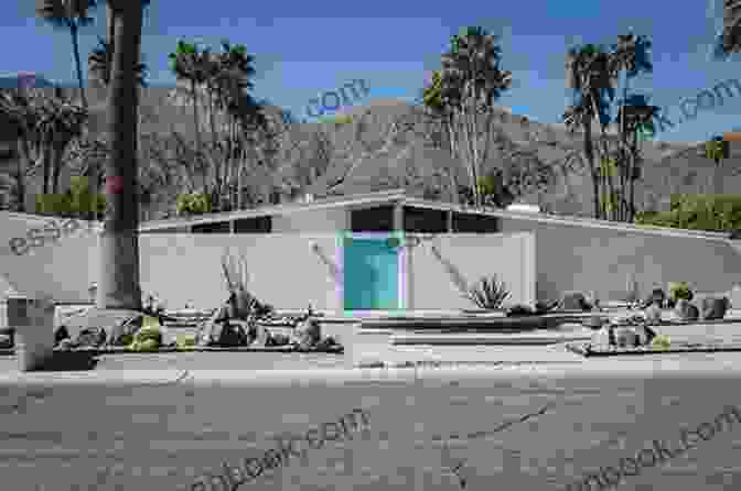 Palm Springs In The 21st Century, Experiencing A Renewed Interest In Its Mid Century Modern Heritage And Undergoing Revitalization Projects A Troubled Oasis: A Critical History Of Palm Springs California