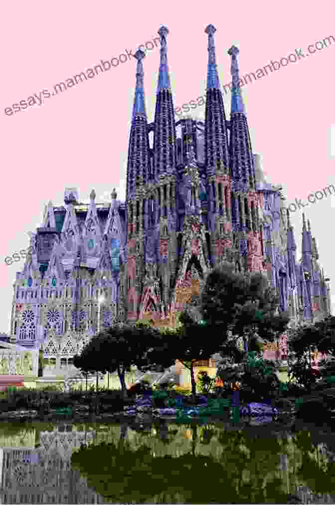 Sagrada Familia, Barcelona's Awe Inspiring Unfinished Masterpiece Spain In Our Hearts: Espana En El Corazon (New Directions Bibelot)