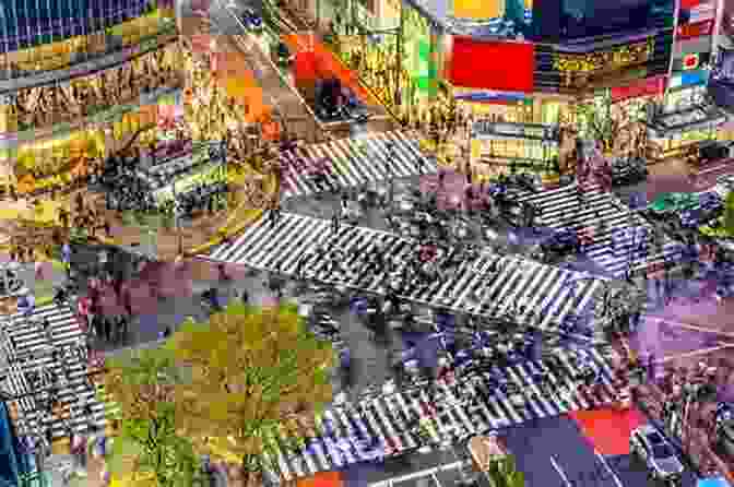 Shibuya Crossing, Tokyo Where The Memory Was (Twenty In 2024)