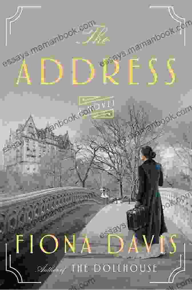 The Address By Fiona Davis Book Cover The Address: A Novel Fiona Davis