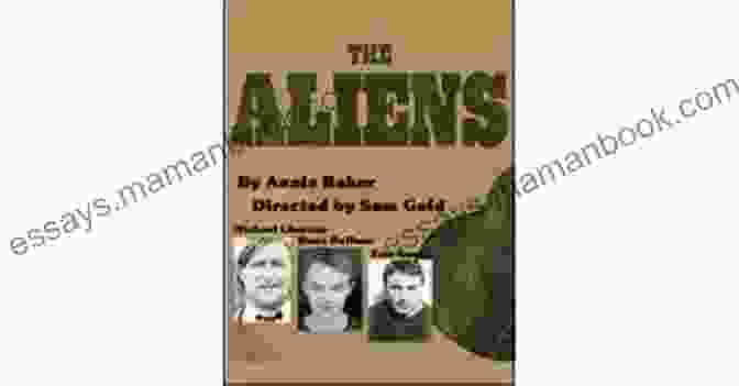 The Aliens By Annie Baker Snowflake (NHB Modern Plays) (Arts At The Old Fire Station)