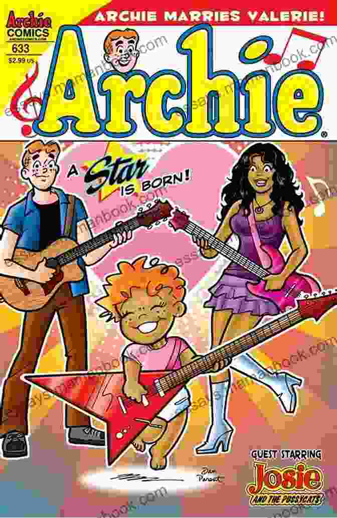 The Cover Of Archie 633, Featuring Archie And Betty In A Loving Embrace Archie #633 Dan Parent