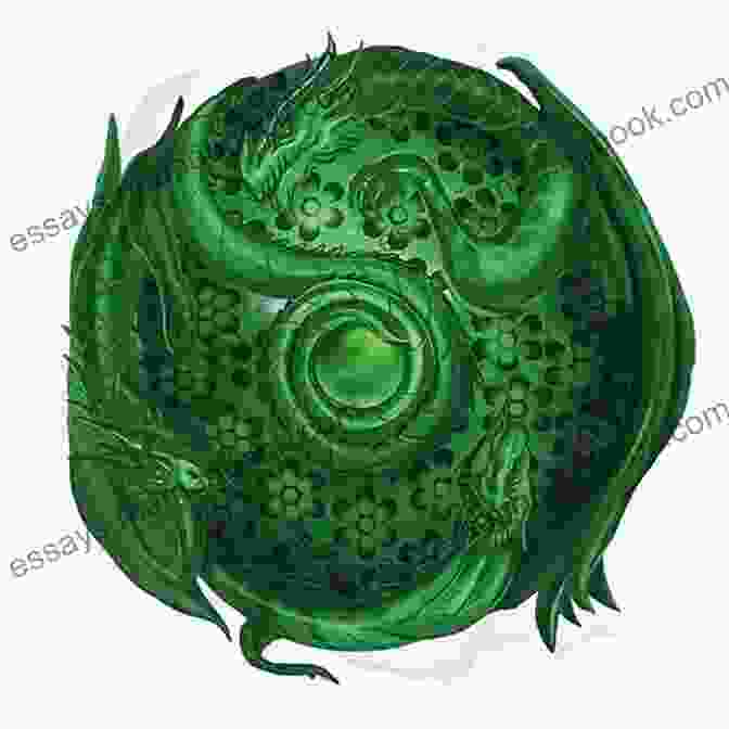 The Dragon Orb, A Mesmerizing Sphere Of Ethereal Energy. The Dragon Orb (The Alaris Chronicles 1)