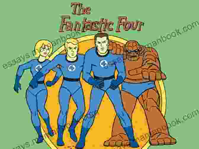 The Fantastic Four In The 1970s Fantastic Four (1961 1998) #150 (Fantastic Four (1961 1996))