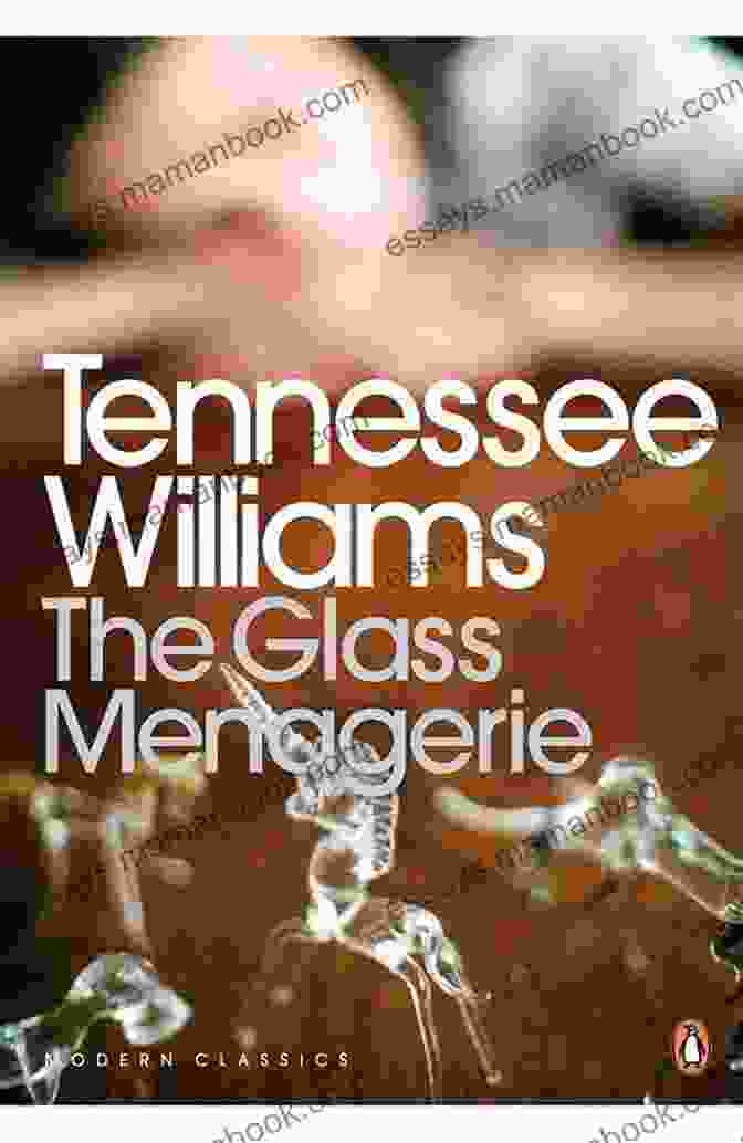 The Glass Menagerie By Tennessee Williams Snowflake (NHB Modern Plays) (Arts At The Old Fire Station)