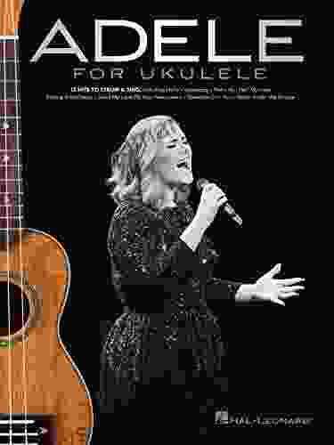 Adele For Ukulele Adele