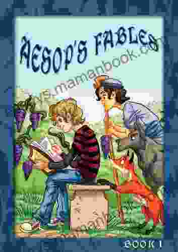 Aesop S Fables Spanish English 1 Aesop